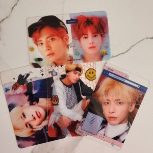 TXT TaeHyun Transparent PC